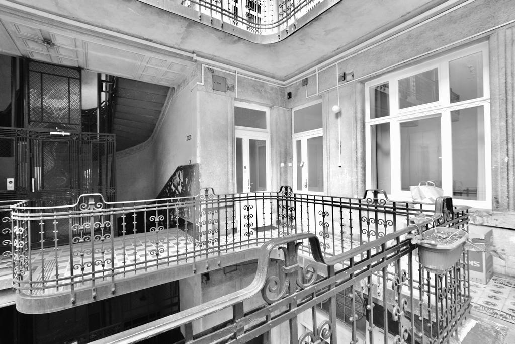 Luxury Studio By Hi5 - Budapest Broadway 外观 照片